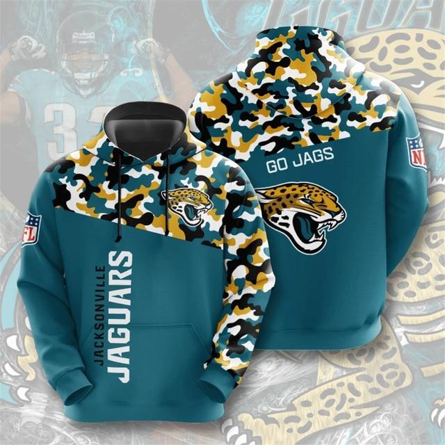 JACKSONVILLE JAGUARS 3D JJ200