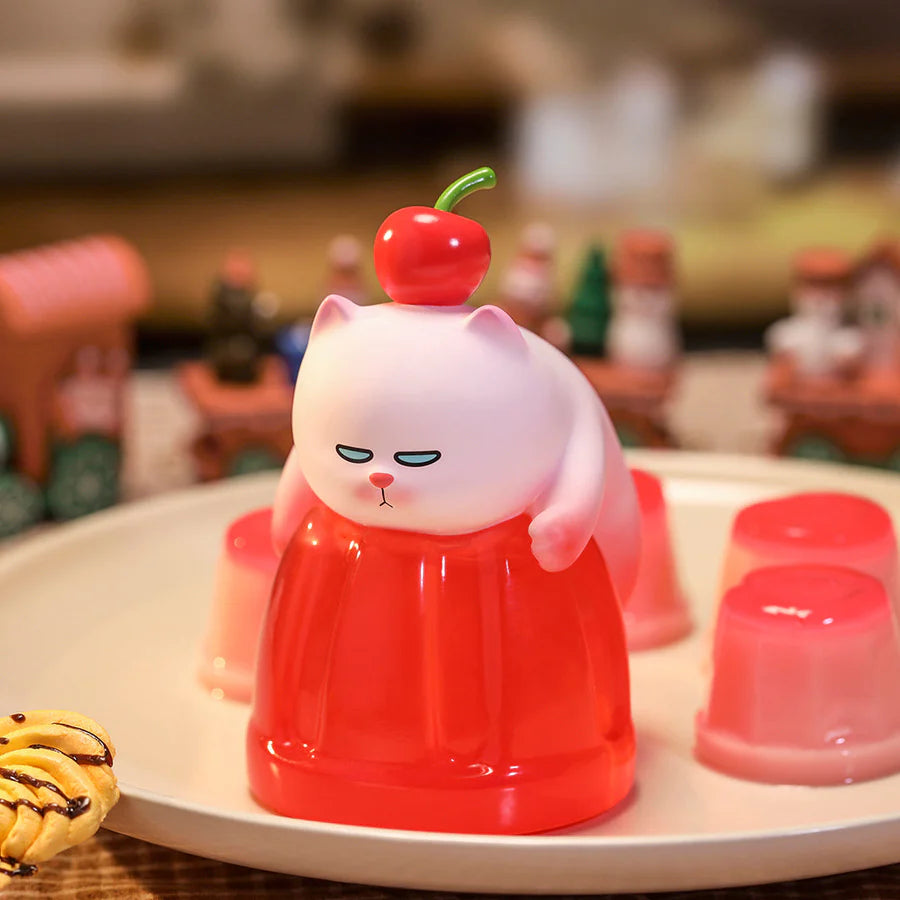 POP MART ViViCat Sweet & Delicate Series [1 Blind Box]