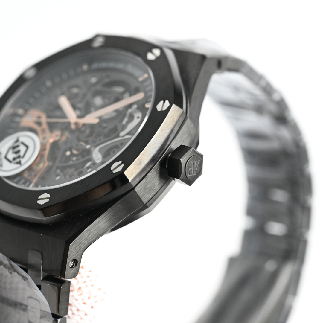 Audemars Piguet Royal Oak Offshore 15407ST.OO.1220ST.01 Men's Mechanical Watch