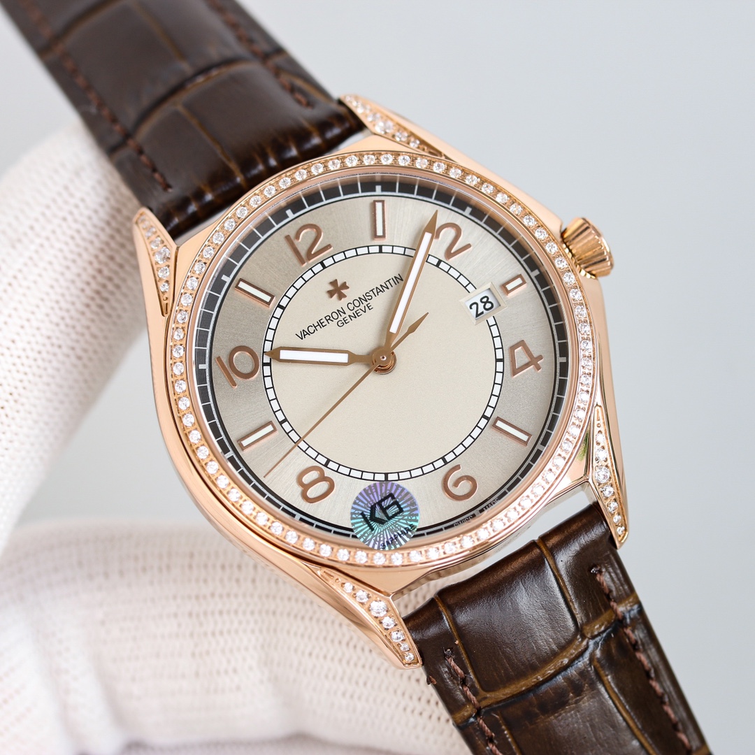 Vacheron Constantin Model 56 4600E000A-B402