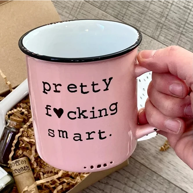 Motivational Coffee Mug | Funny Gift