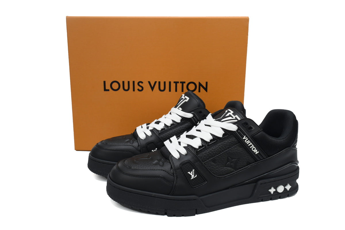 Men's Luxury Trainer