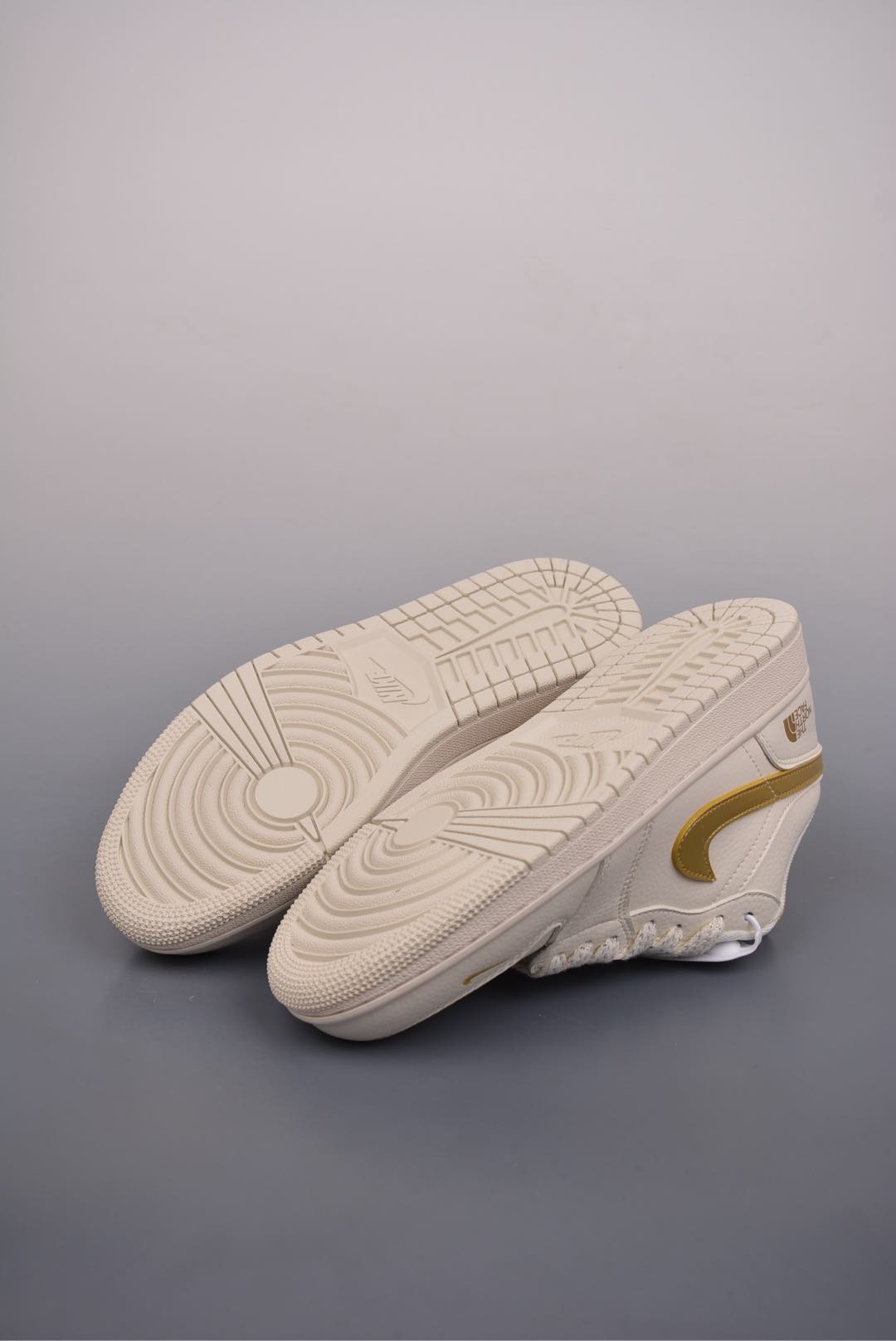 The North Face x Nike Jordan Air Jordan 1 Beige White Gold XX2419-019