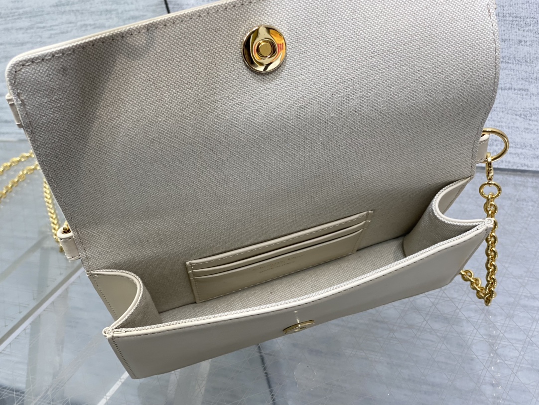 Dior 30 Montaigne Cigale Chain Bag