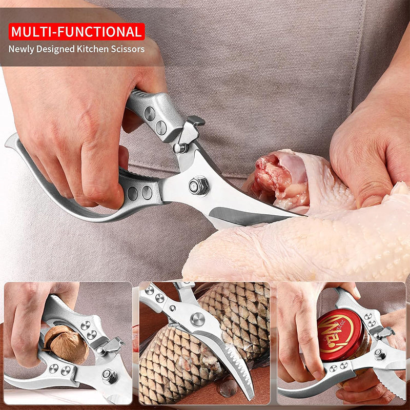 Kitchen Scissors for Food
