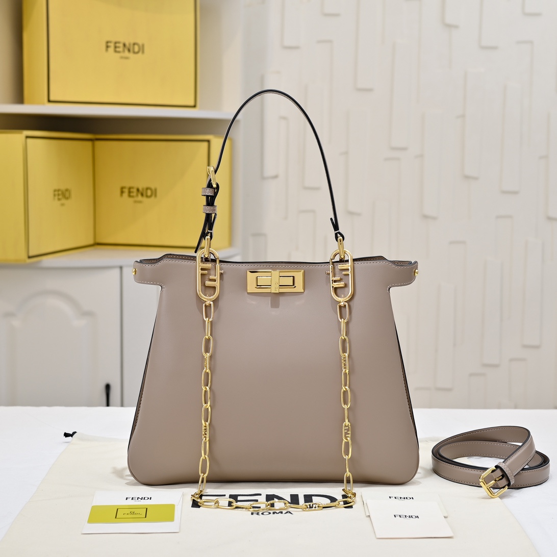 FENDI ekaboo Soft medium handbag 8801