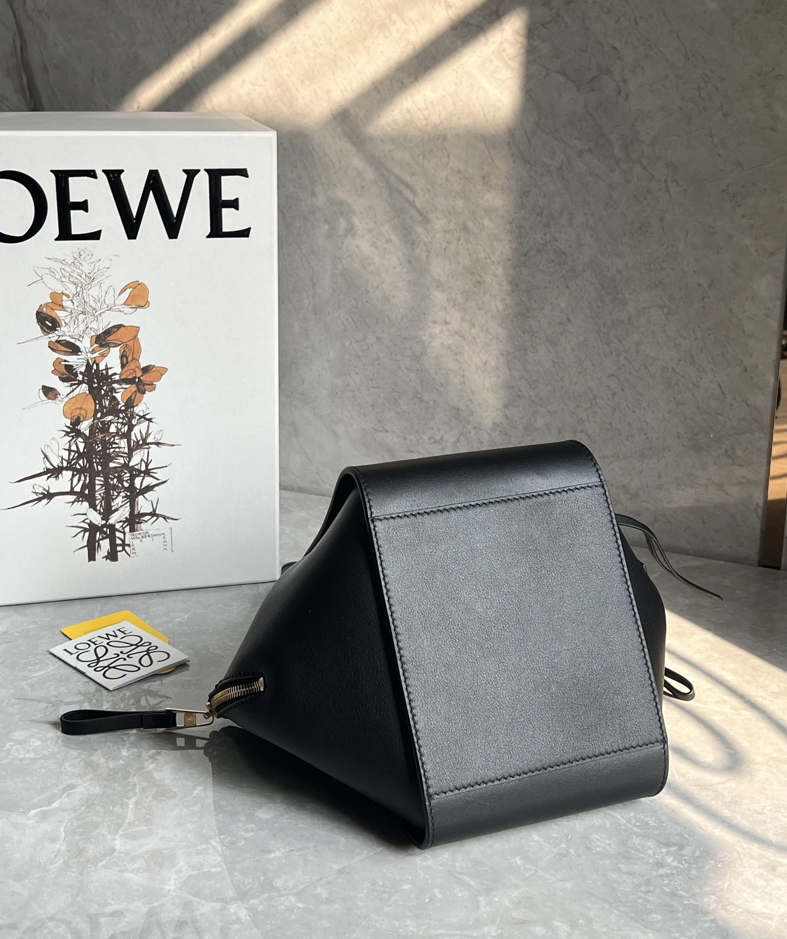 Loewe Hammock bag 0682