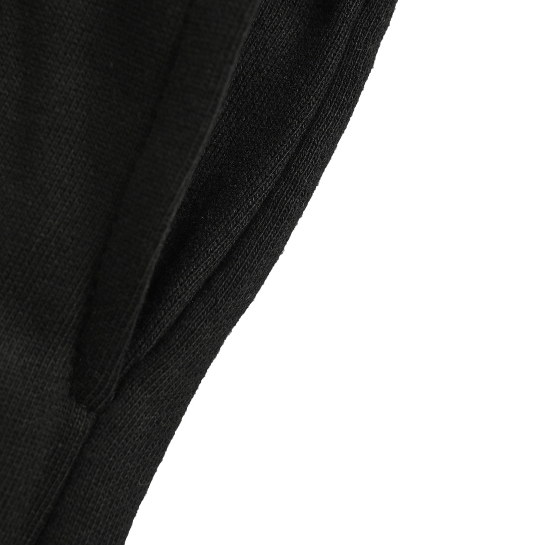 Balenciaga Classic Coke Embroidered Shorts