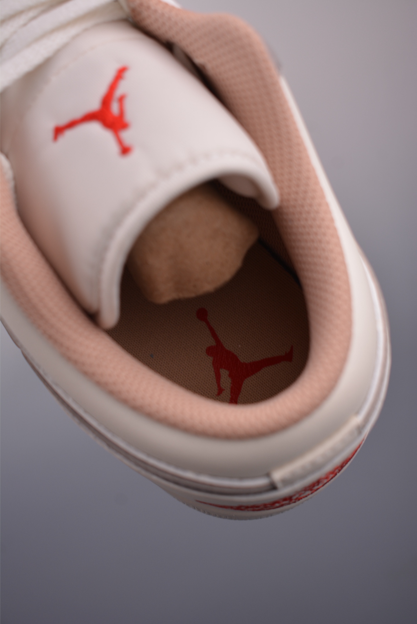 Air Jordan 1 Low ”Sail“ 553558-169