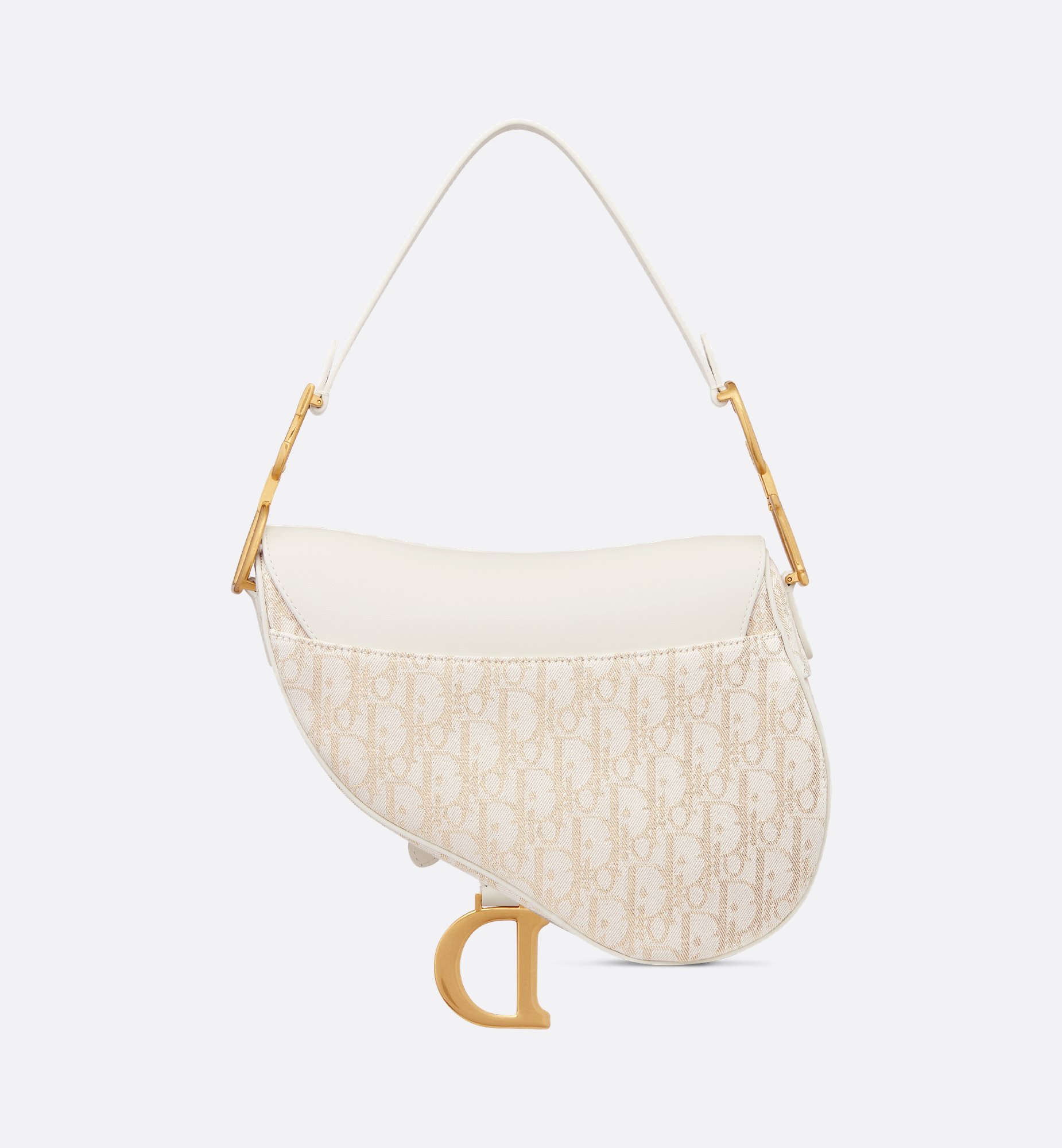 Dior Saddle Bag (with Shoulder Strap) M0455CDEW_M941