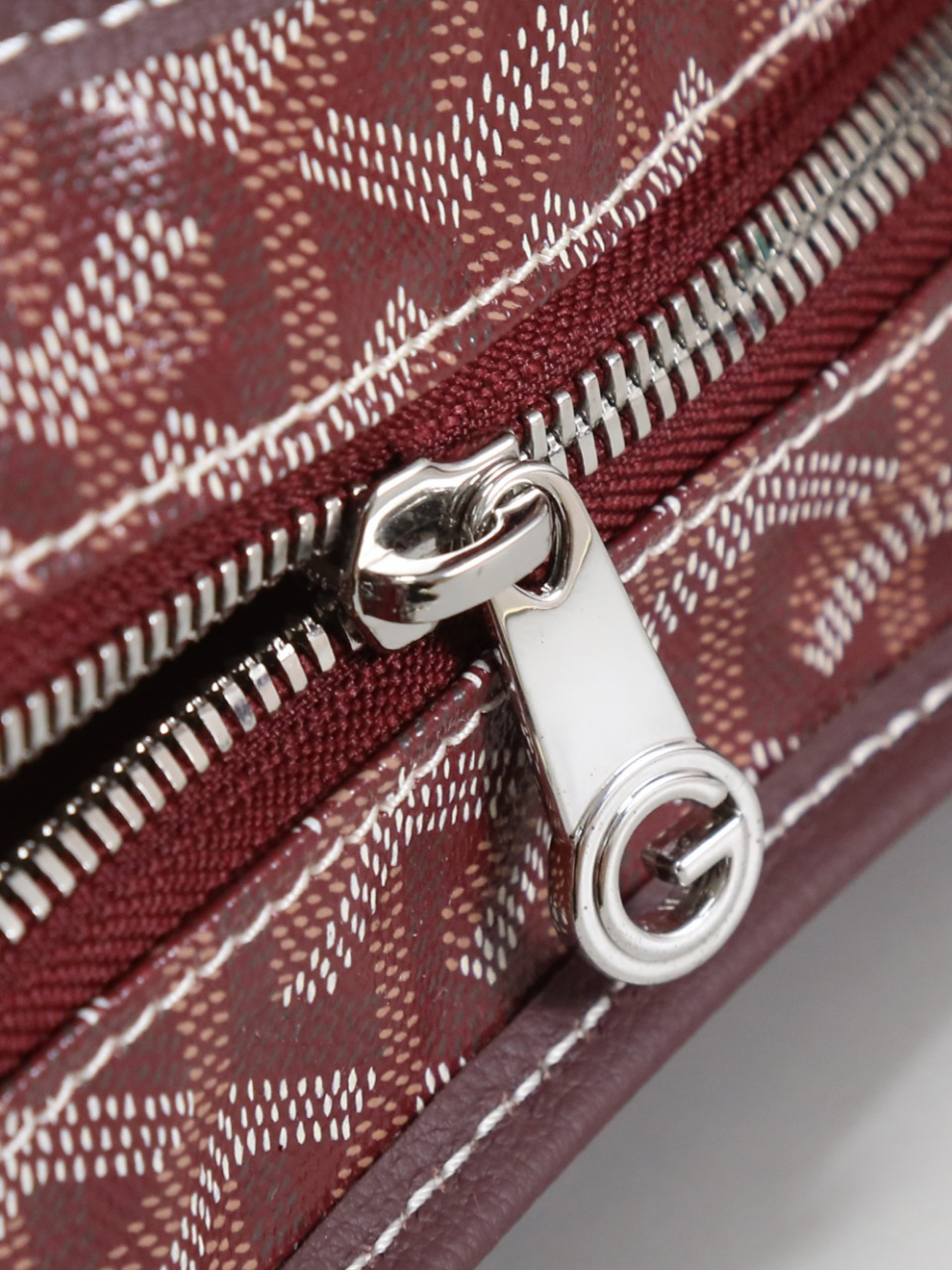 Goyard bohemian hobo 020223