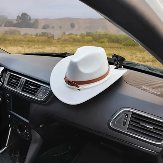 🔥Last Day Promotion-50% OFF🔥Cowboy hat holder for your car