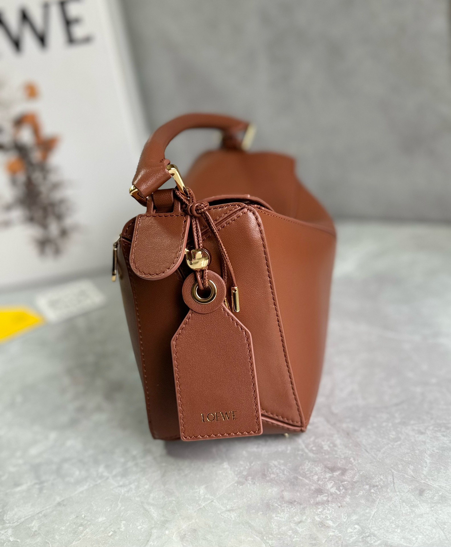 Loewe 10th Anniversary Bag 0189