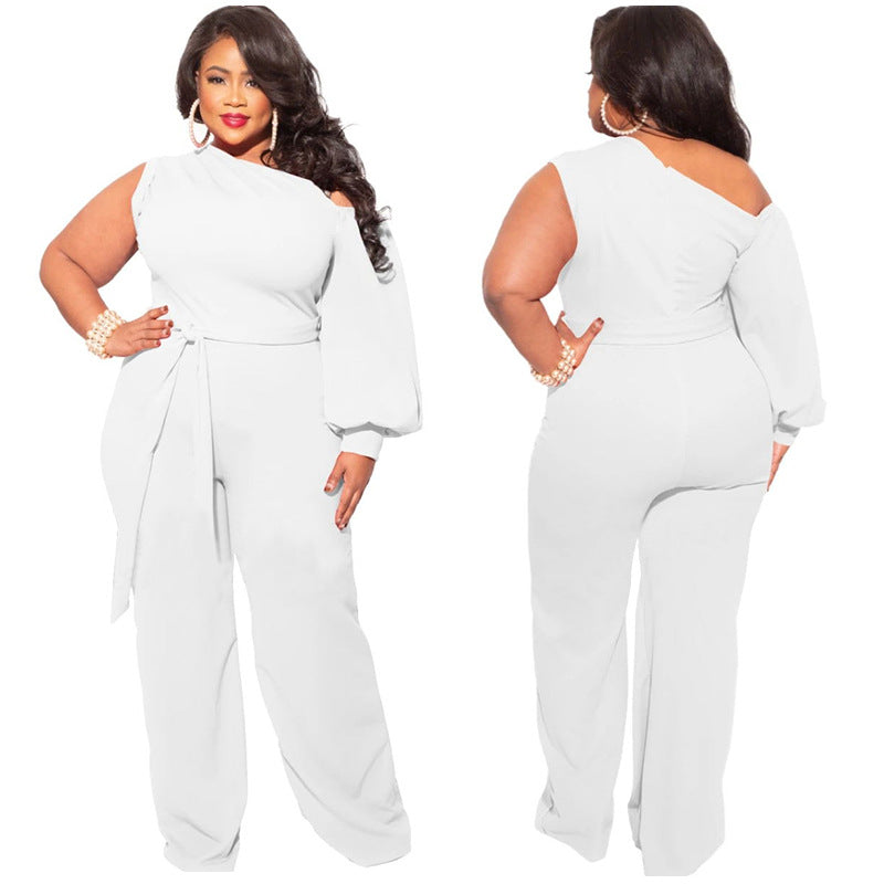 Plus Size Spring Summer Women Clothes Sports Pants Women Pants Wide Leg Pants Women