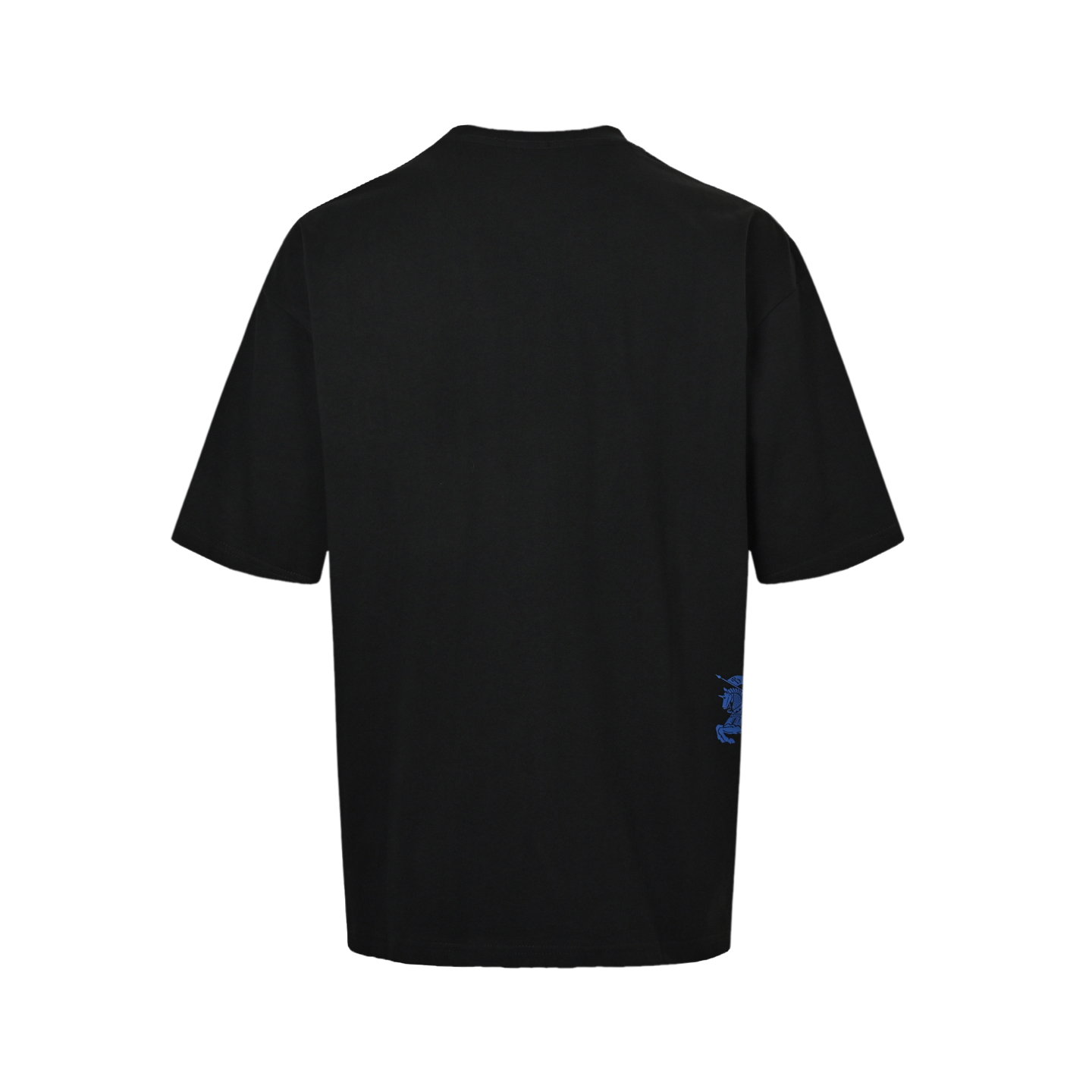 Burberry 24ss back waist horse short sleeve