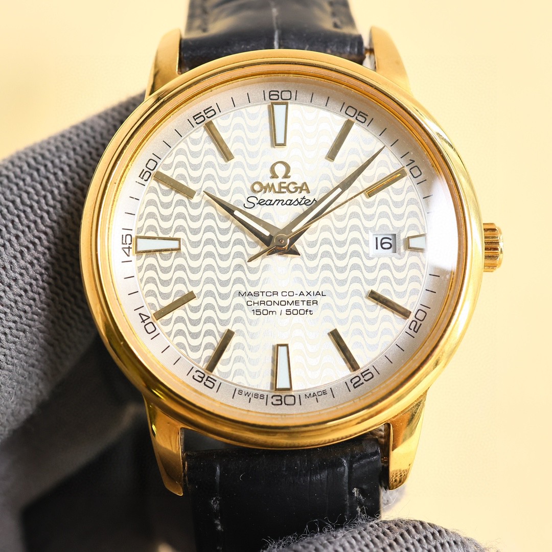 Omega Seamaster Series