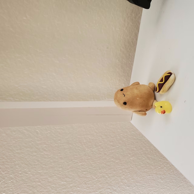 The Pet Potato | The perfect sidekick to have on hand