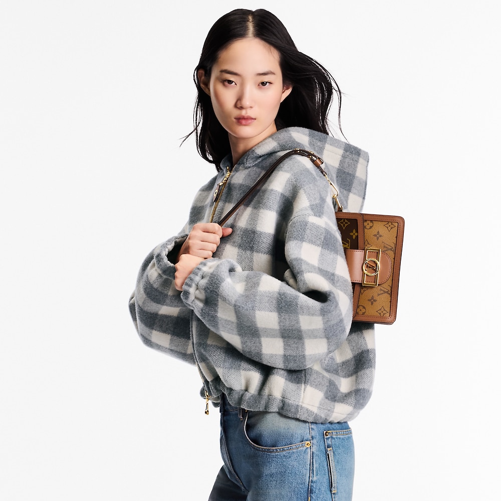 Louis Vuitton MINI DAUPHINE BAG M45959