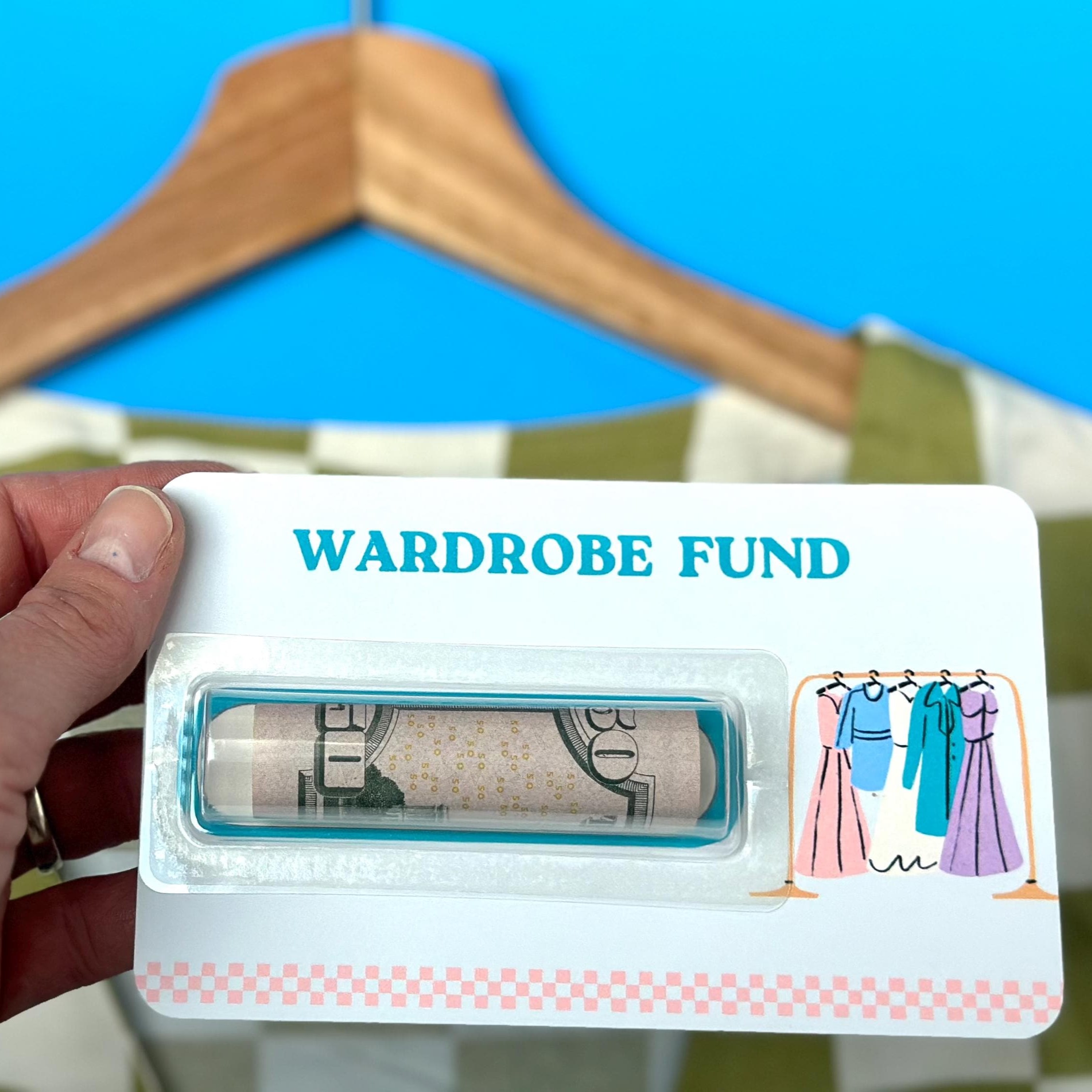 Bruh Money Card Holder | The Ultimate Funny Gift for Teen Boys