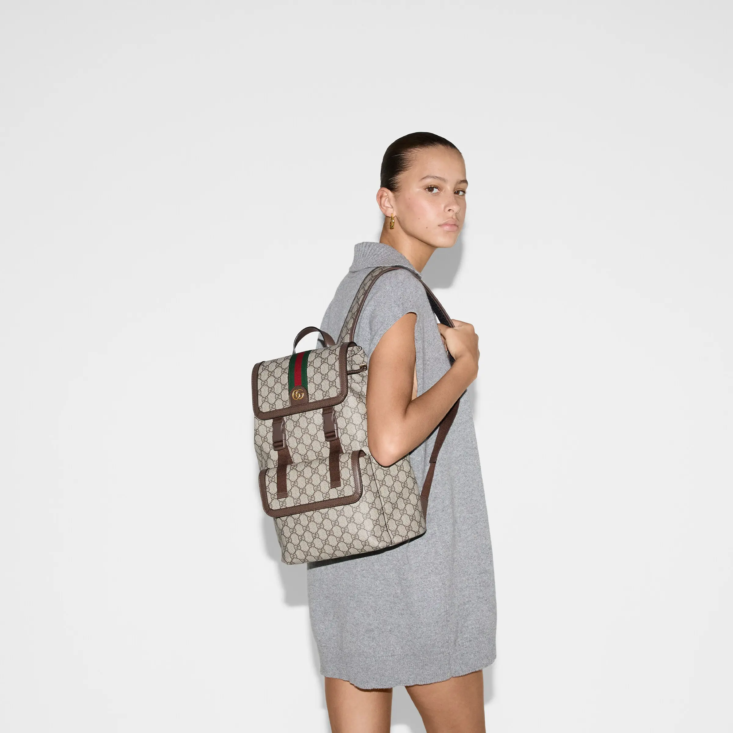 Gucci Ophidia Small Backpack