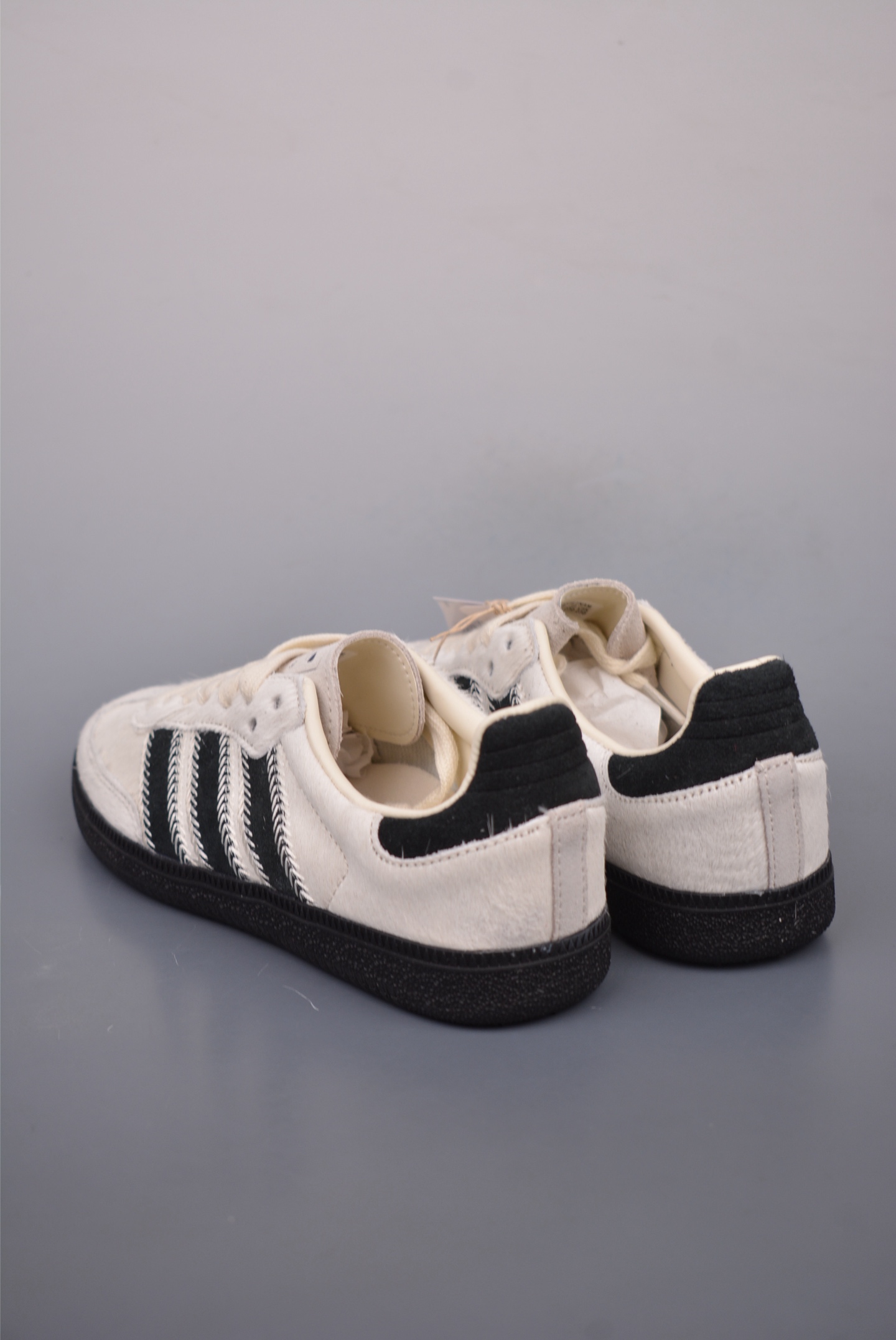 Adidas Originals Samba OG Brown Beige White Black JP5329