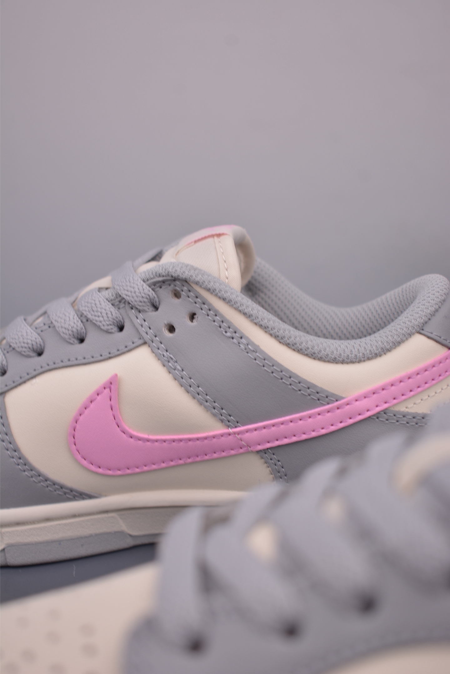 Nike Dunk Low Next Nature “Gray Pink” DD1873-002