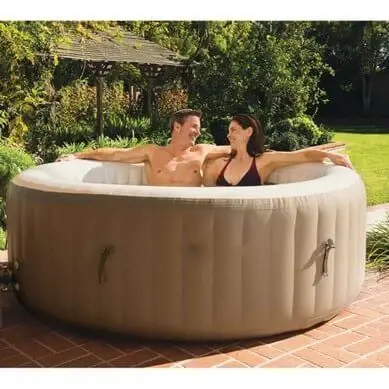 🔥Last Day Clearance Only $36.98-Portable Spa Inflatable Bathtub