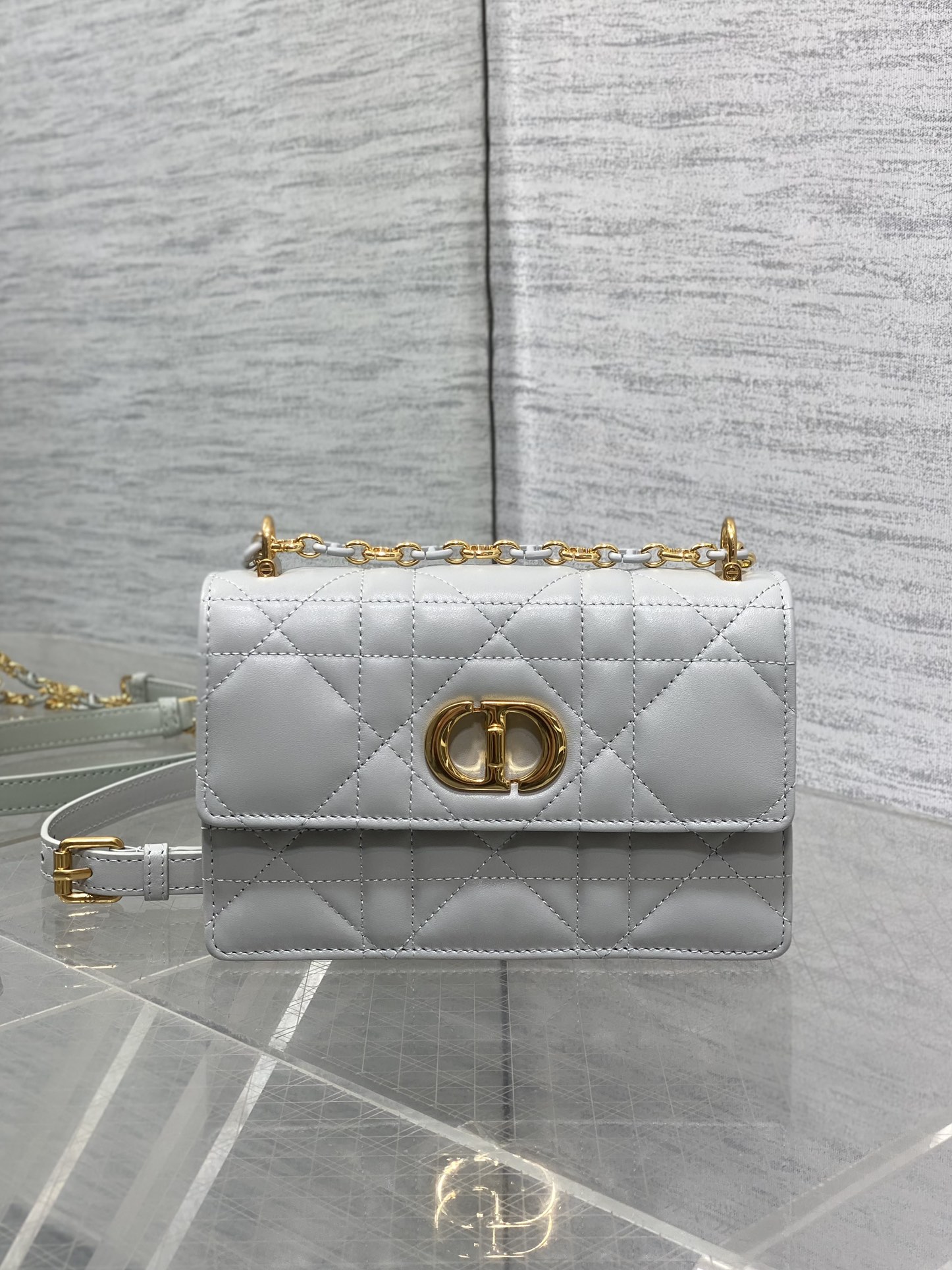 Dior Miss Caro Chain Handbag