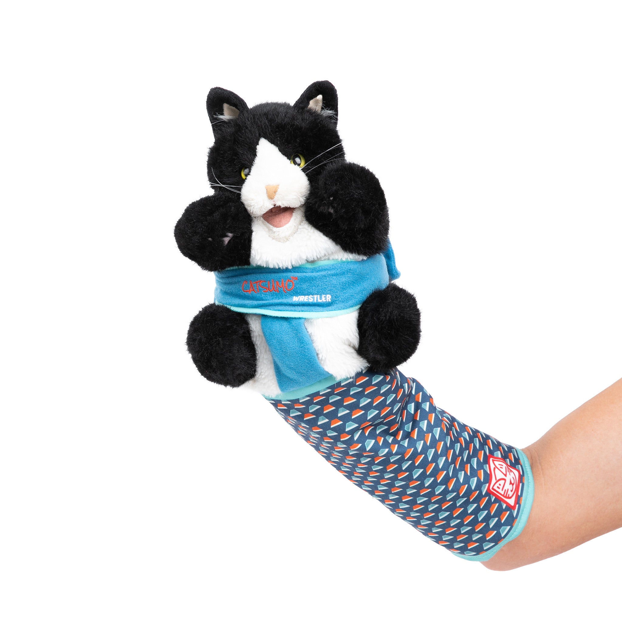 🔥ON SALE ALERT!🔥Wrestler: Interactive Hand Puppet