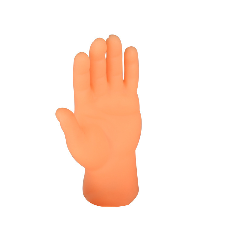 Funny Fingers-Tiny Finger Hands