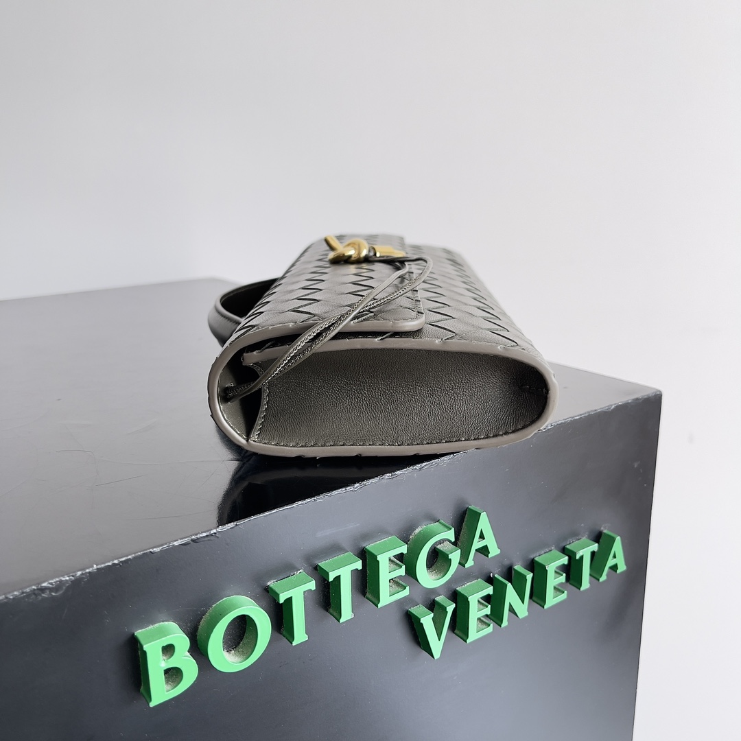 Bottega Veneta Andiamo Evening Clutch 741511