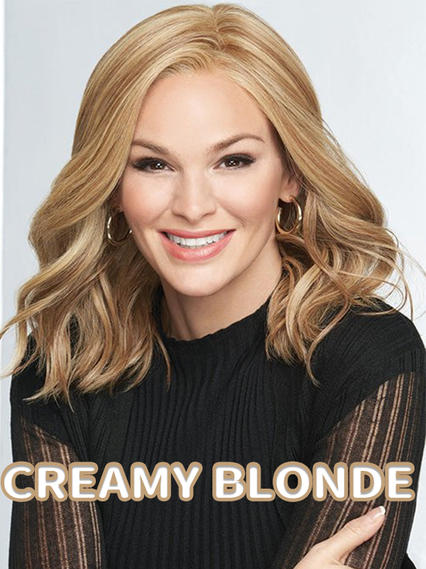 WAVY TOP WIG BY RW