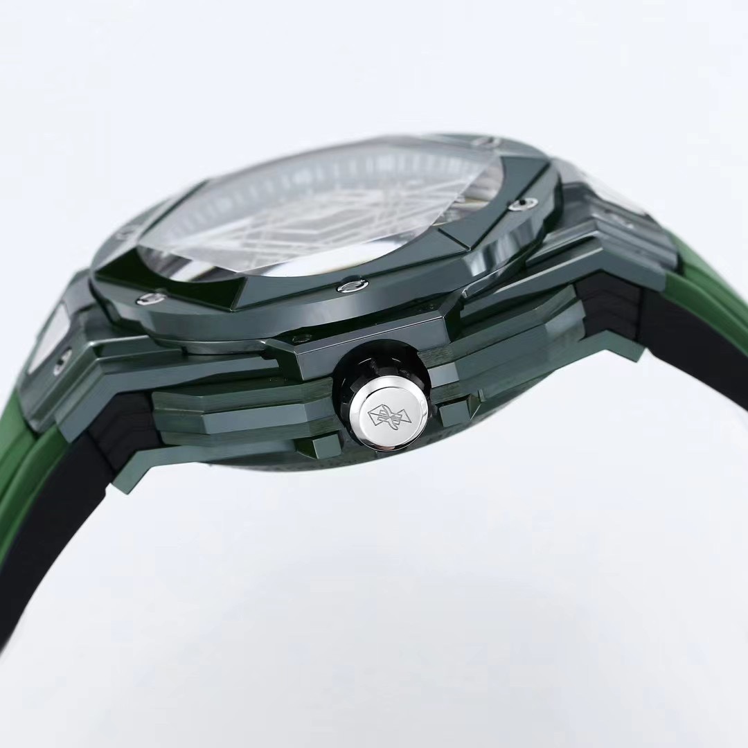 Hublot Big Bang Sang Bleu Ⅱ Tattoo Second Generation Watch