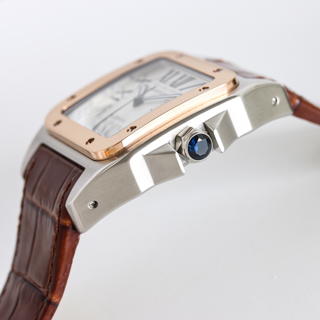 CARTIER Santos Series