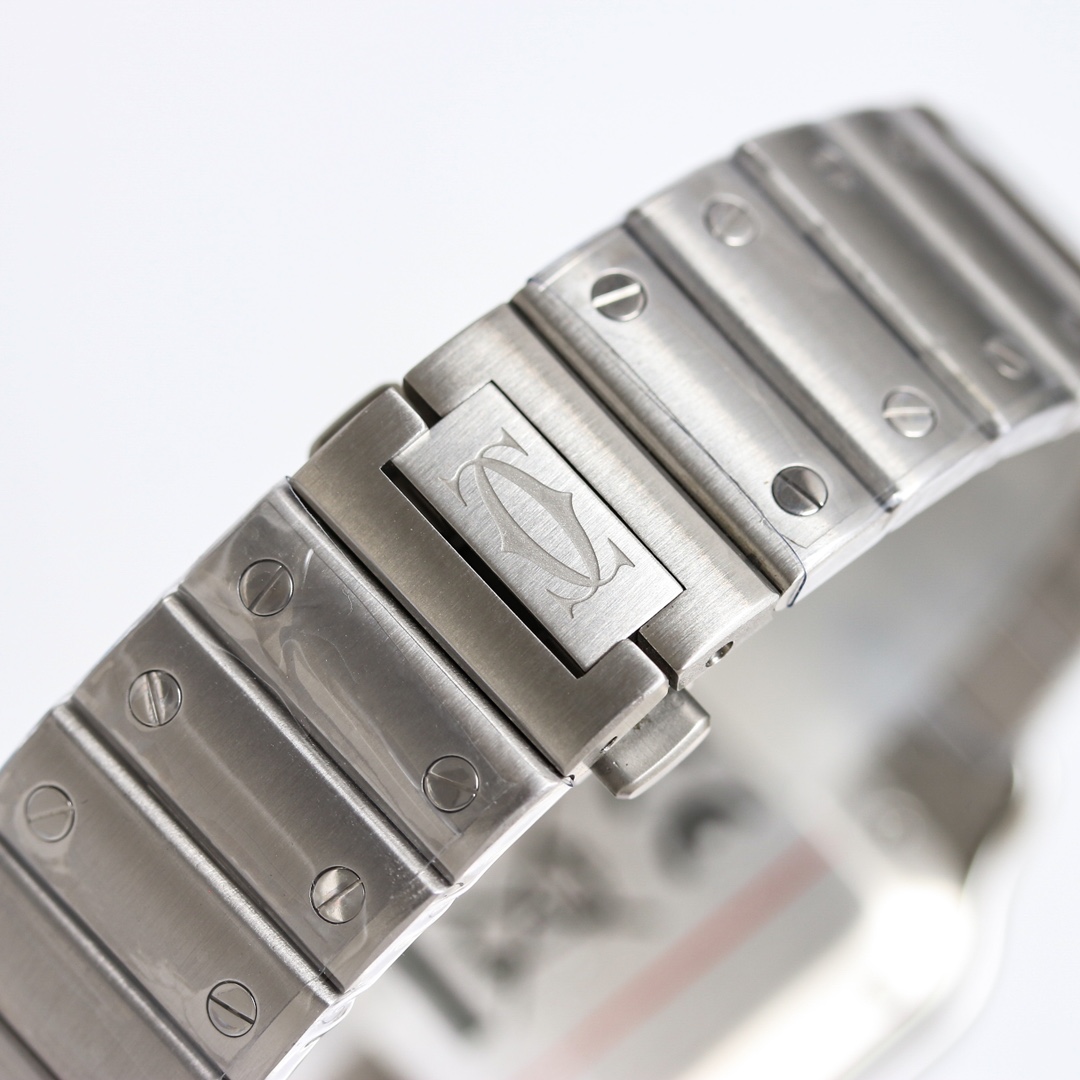 Cartier SANTOS series watch