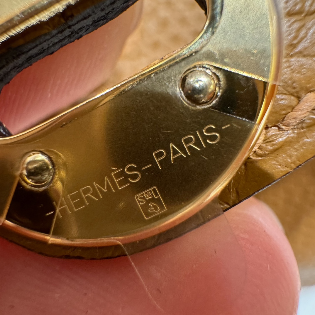 Hermès Lindy 2SSesame Handbag (Handmade to Order)