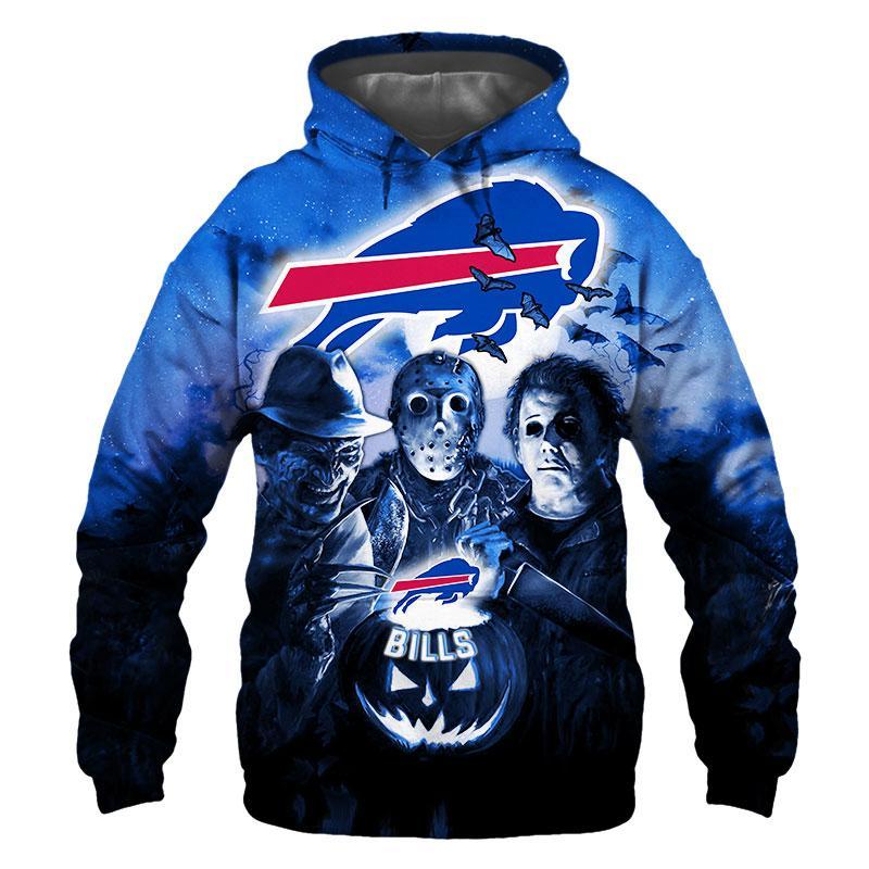 BUFFALO BILLS 3D GGSA0485