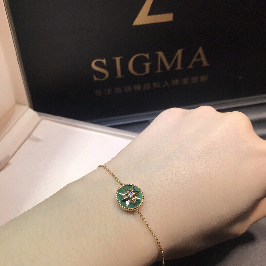 Dior Compass Bracelet