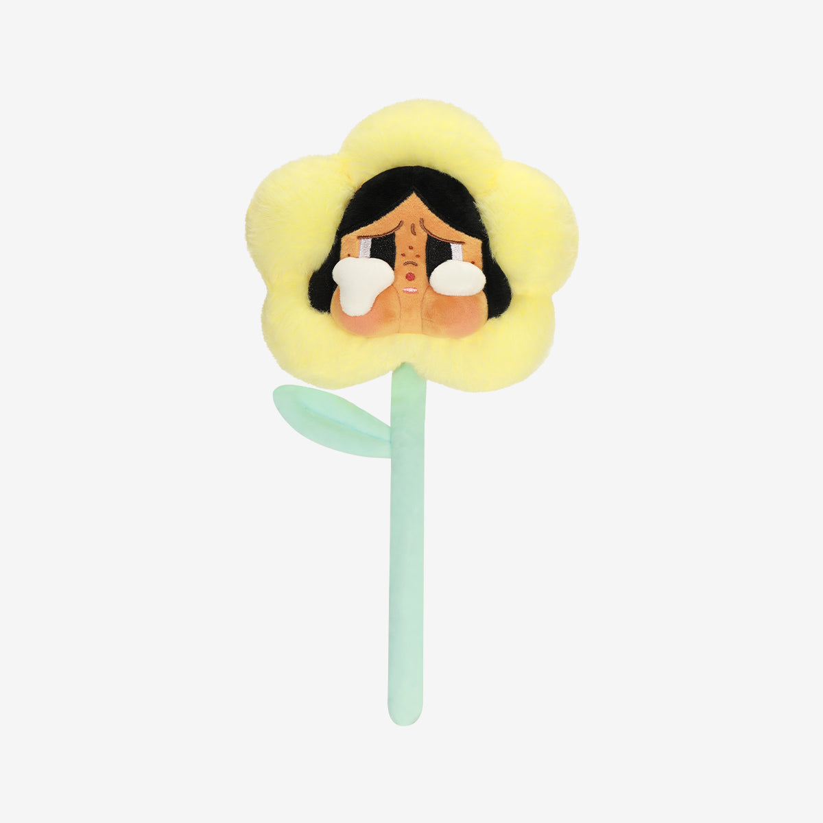 POP MART CRYBABY Sad Club Series - Plush Flower [1 Blind Box]