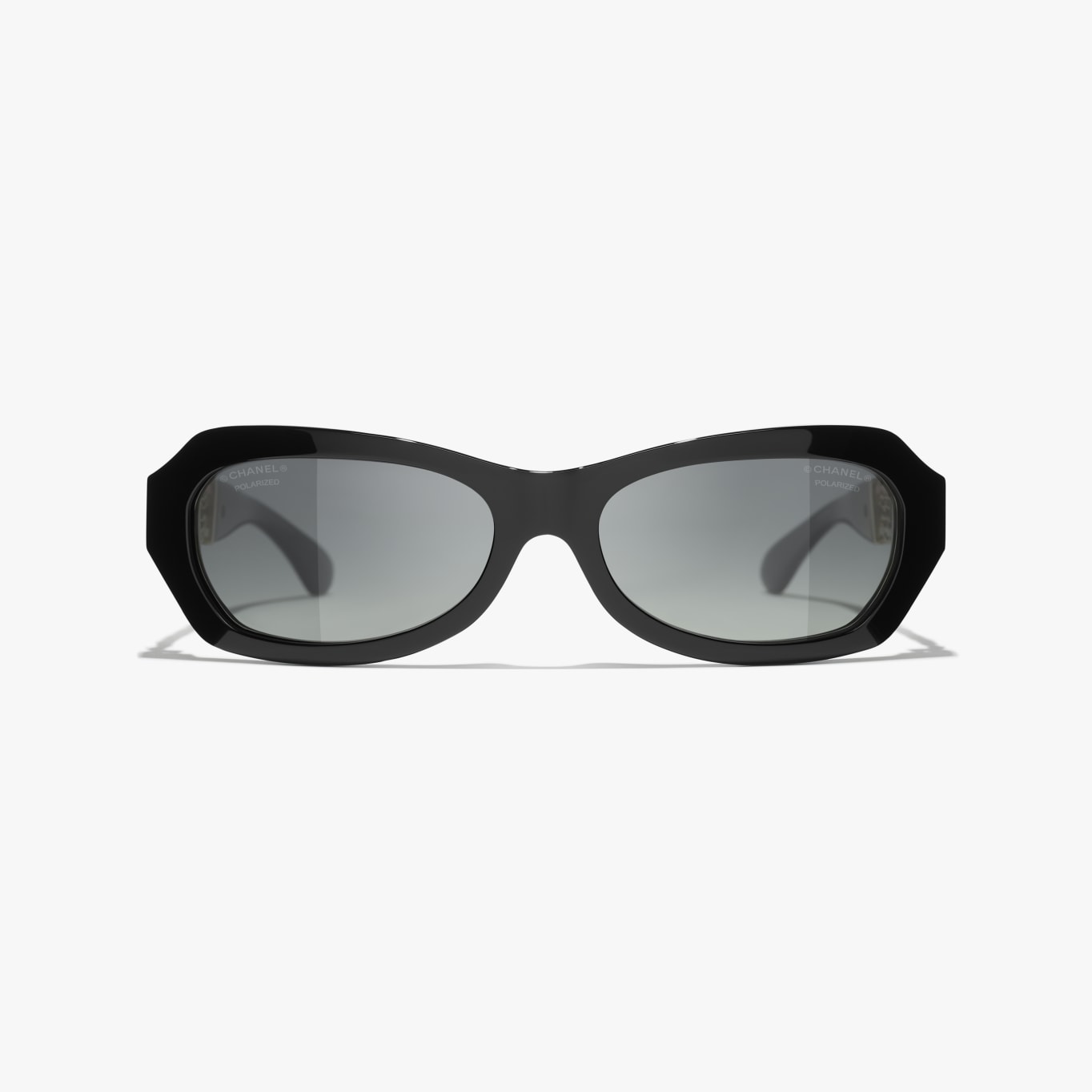 Chanel Rectangle Sunglasses