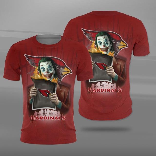 ARIZONA CARDINALS 3D AC97