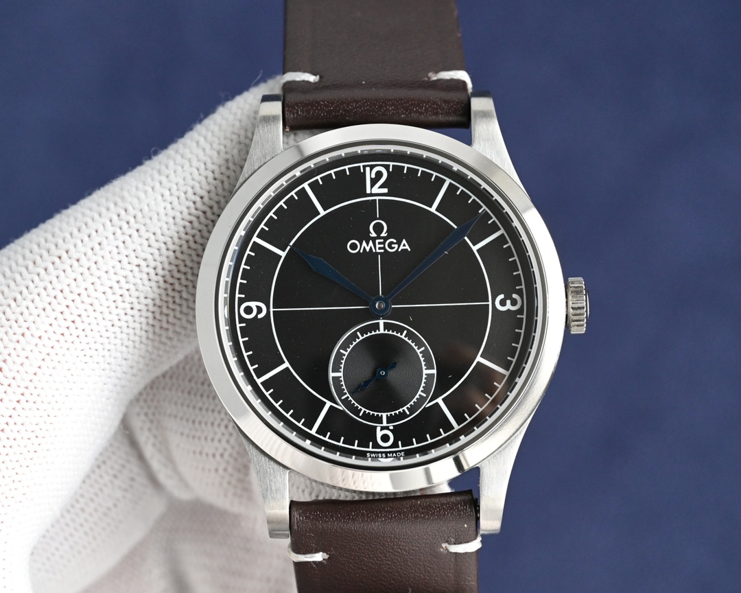 Omega Special Series Small Three-Hand Automatic Mechanical Watch