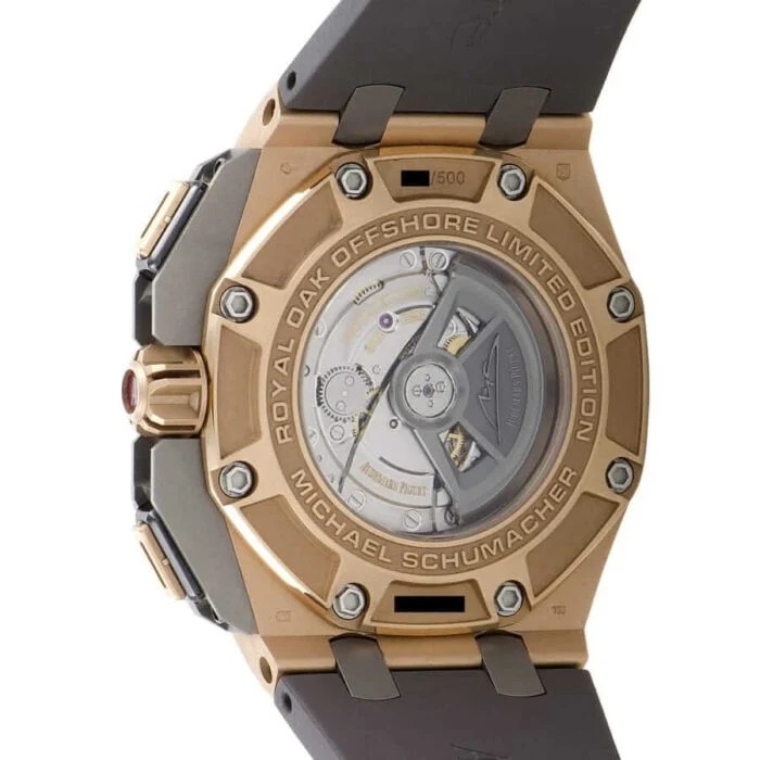 Audemars Piguet Royal Oak Offshore 26568OM.OO.A004CA.01 “Michael Schumacher” Precision Replica Edition