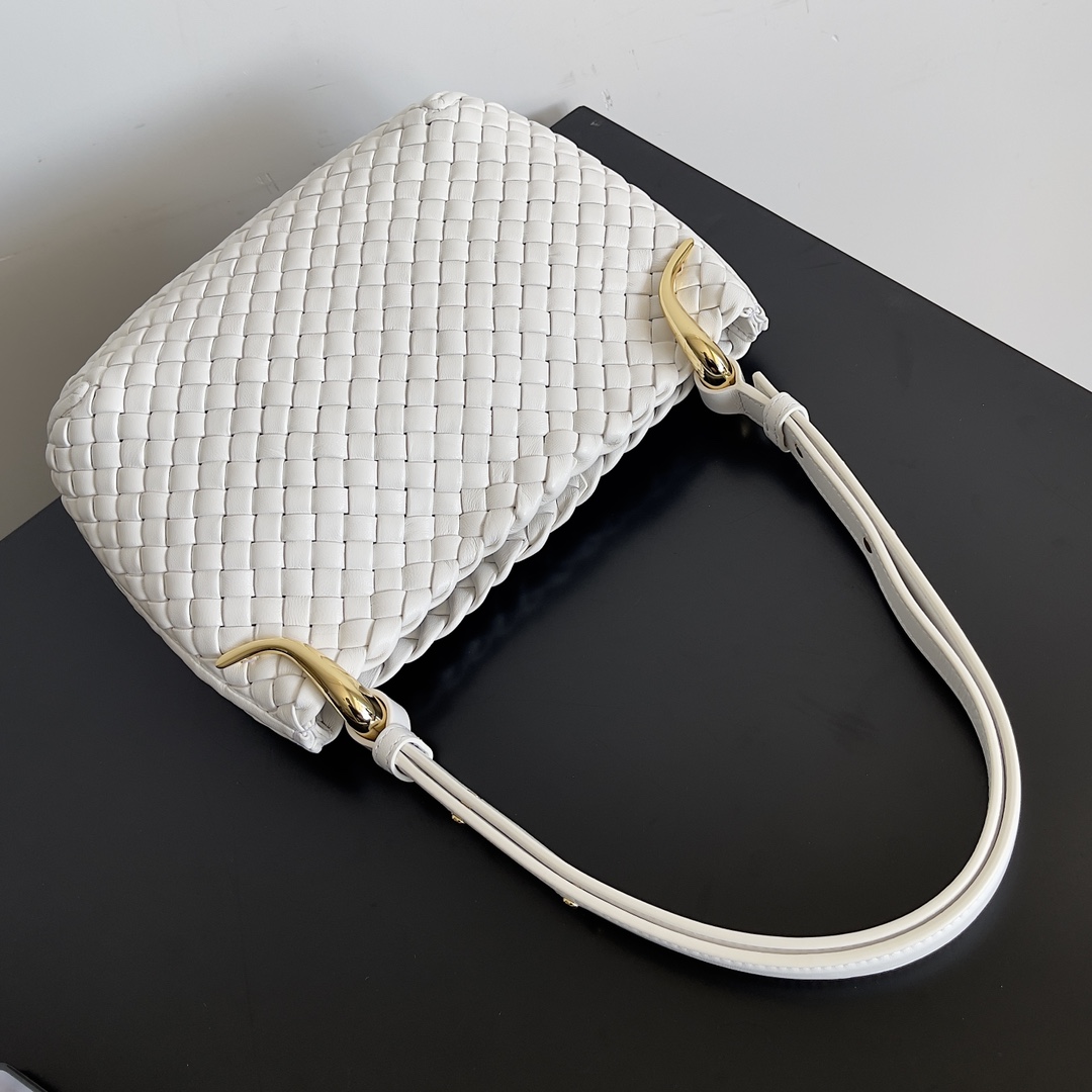 Bottega Veneta Early Spring New ier Small Arc Bag 730968