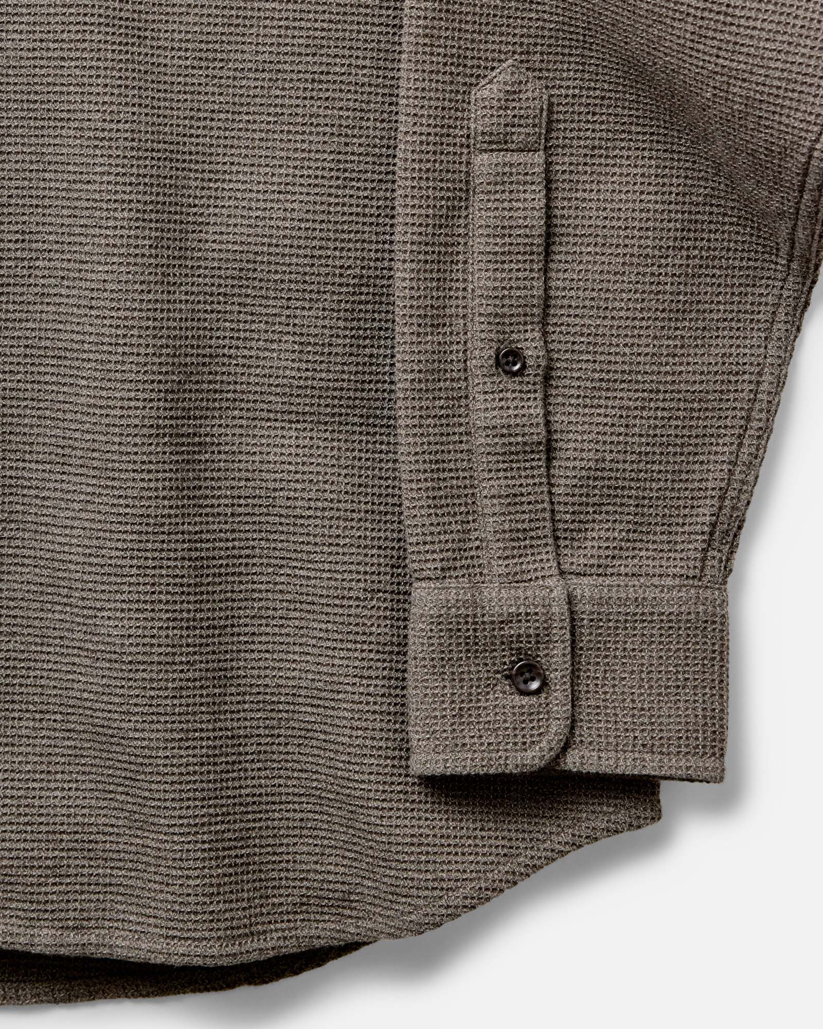 The Jack in Fatigue Olive Waffle