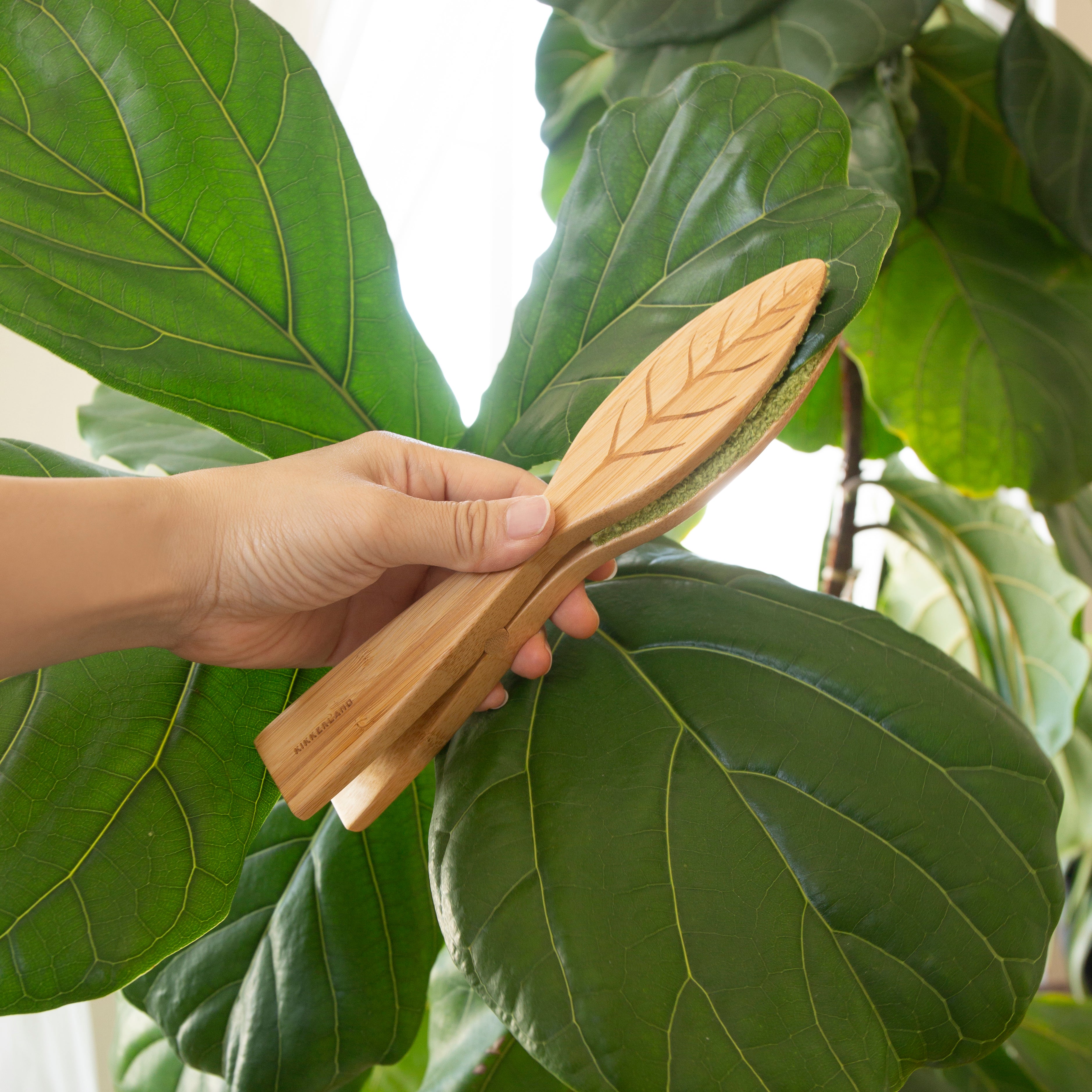 On Sale🔥Plant Lint Leaf Cleaning Tongs