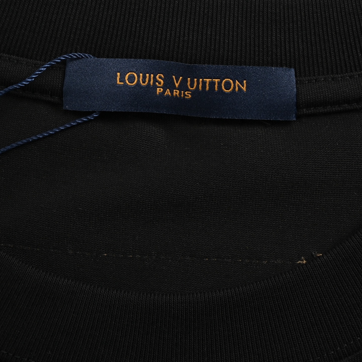 Louis Vuitton 25ss four-leaf clover letter logo printed short sleeve