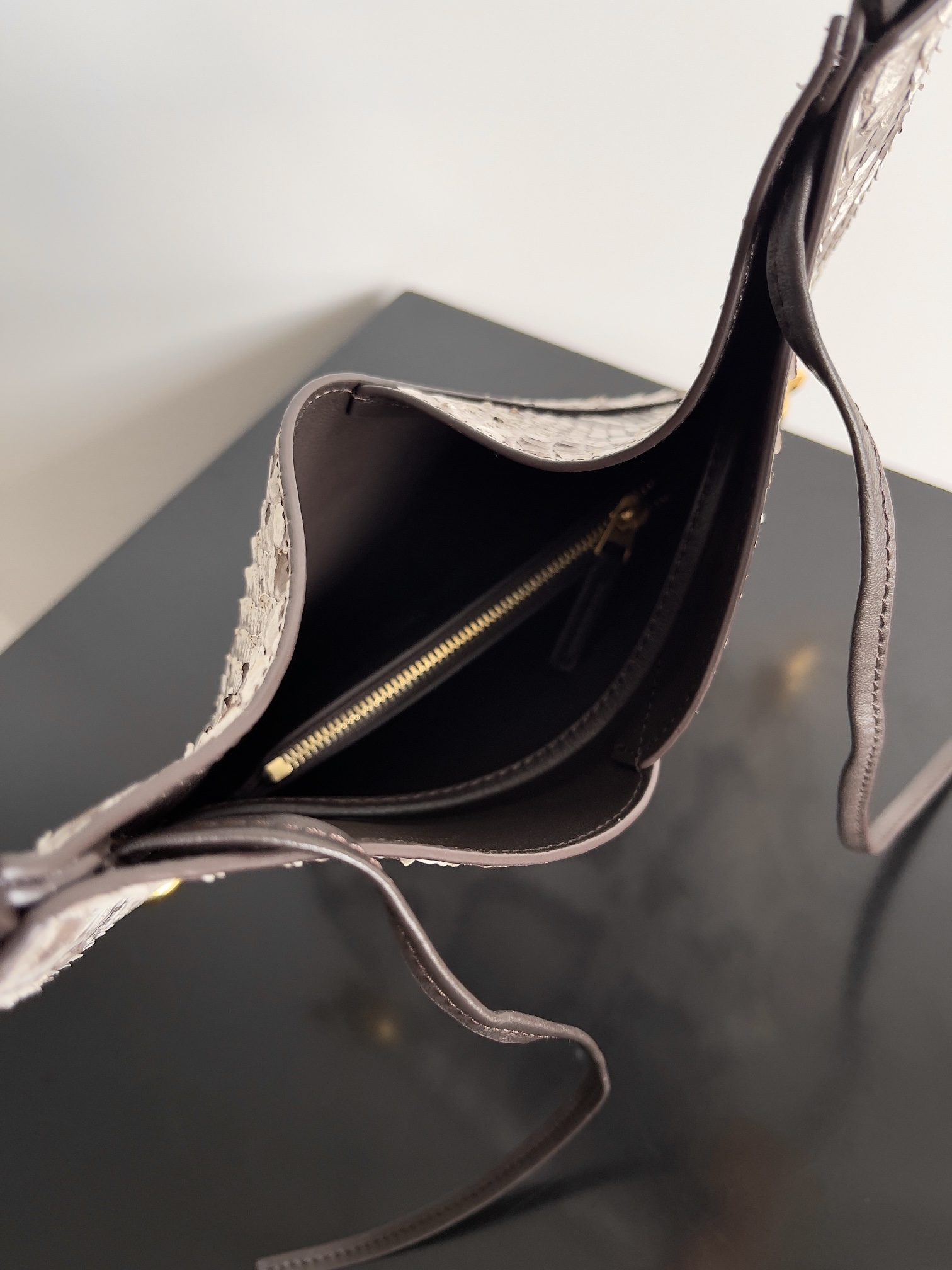 Bottega Veneta Women's Small SOLSTIC Bag 789246