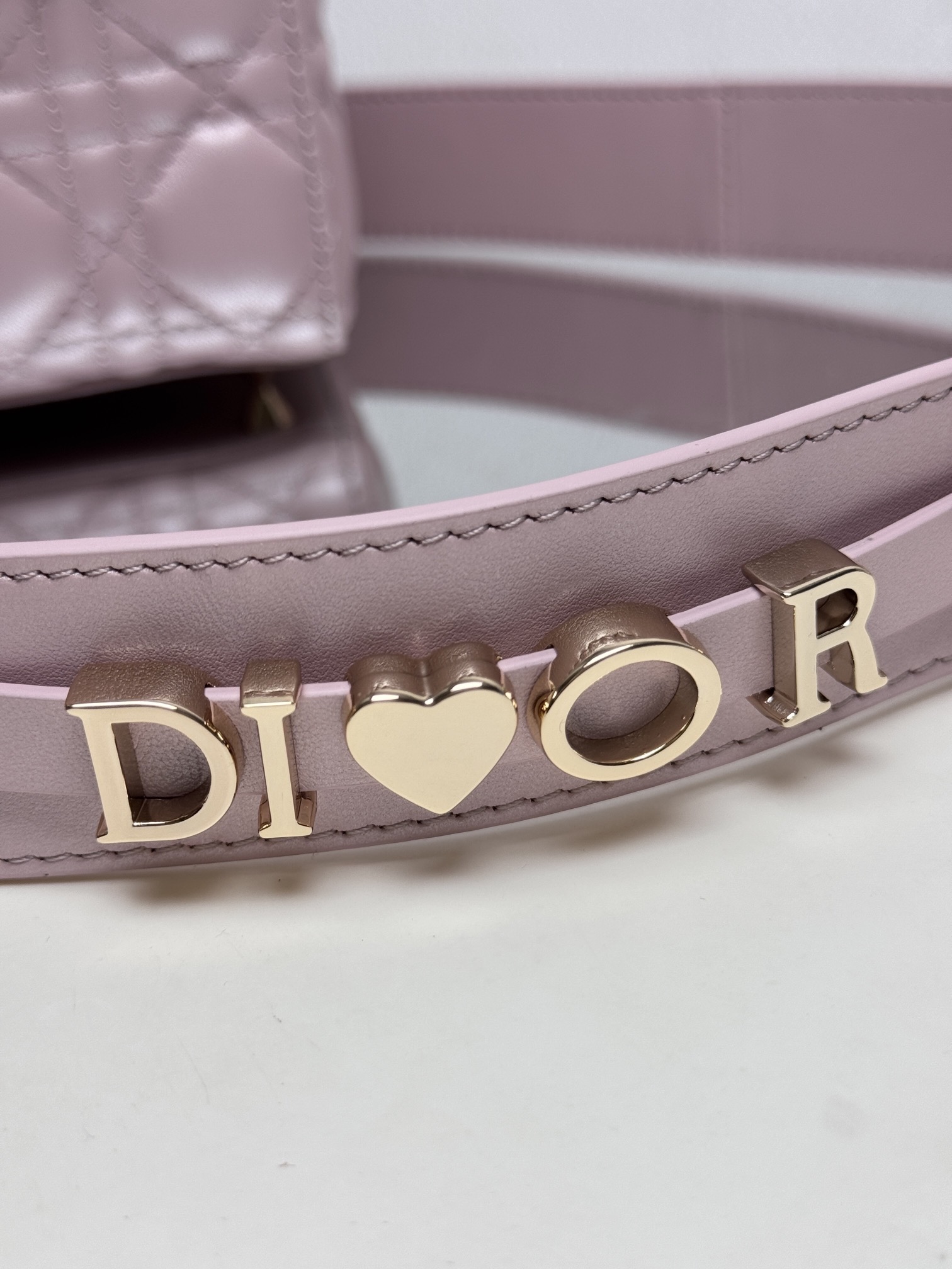 Dior Small Ladies My ABC Bag M0538ONGE