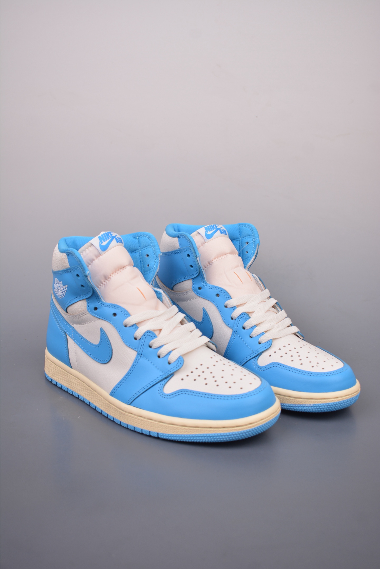 Air Jordan 1 High OG UNC Reimagined Blue and White DZ5485-402